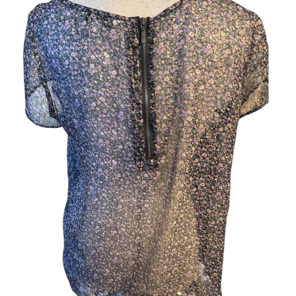AMERICAN EAGLE SPRING/SUMMER TOP LARGE #Z - Picture 5 of 8